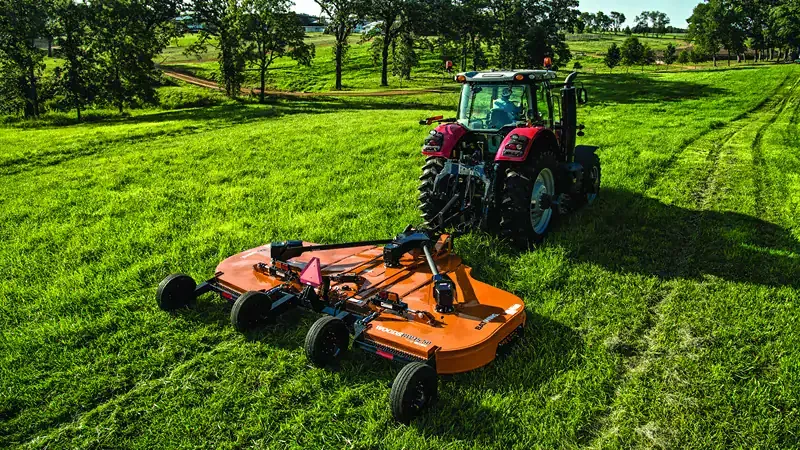 Top Tractor Attachments for Northwest Pastures