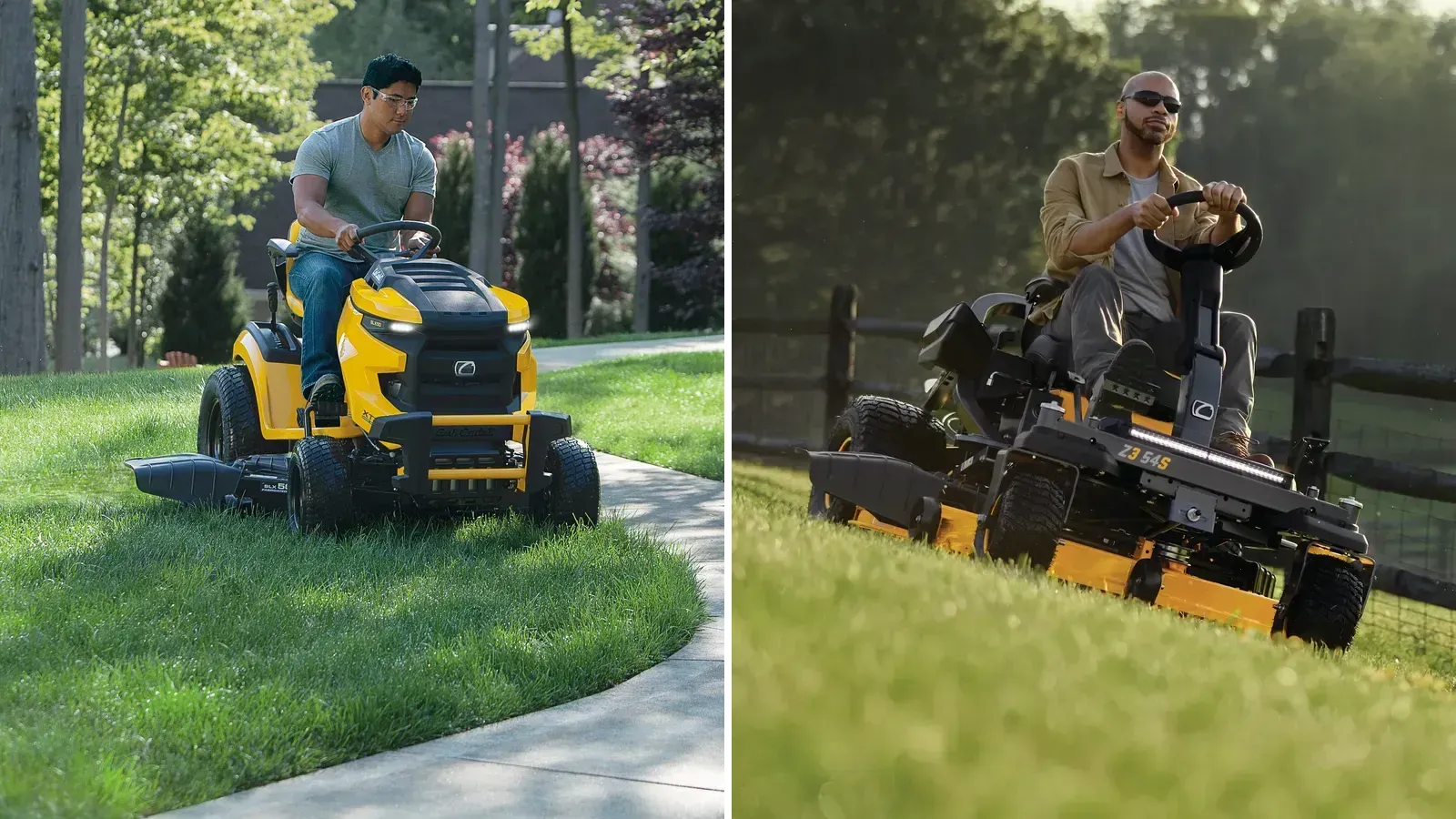 Zero-Turn vs. Lawn Tractor: Which Mower Should You Buy?
